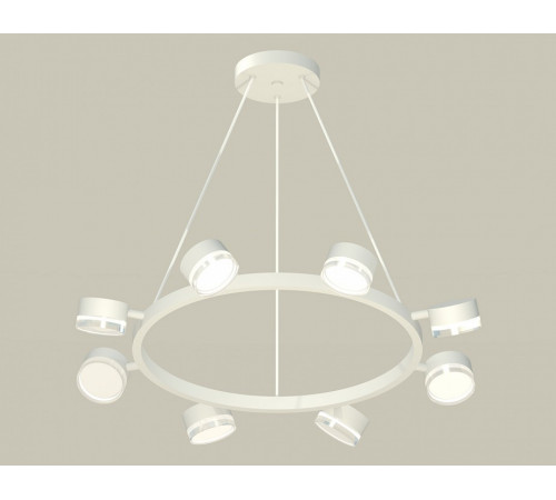 Подвесная люстра Ambrella Light Traditional (C9195, N8399) XB9195203