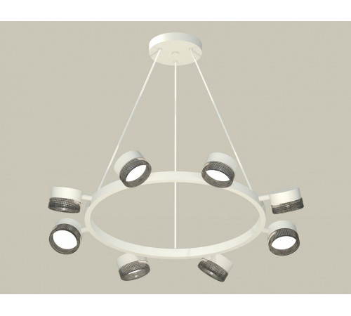 Подвесная люстра Ambrella Light Traditional (C9195, N8484) XB9195250