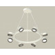 Подвесная люстра Ambrella Light Traditional (C9195, N8484) XB9195250