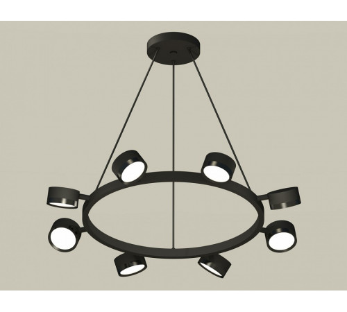 Подвесная люстра Ambrella Light Traditional (C9198, N8113) XB9198150