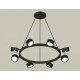 Подвесная люстра Ambrella Light Traditional (C9198, N8113) XB9198150