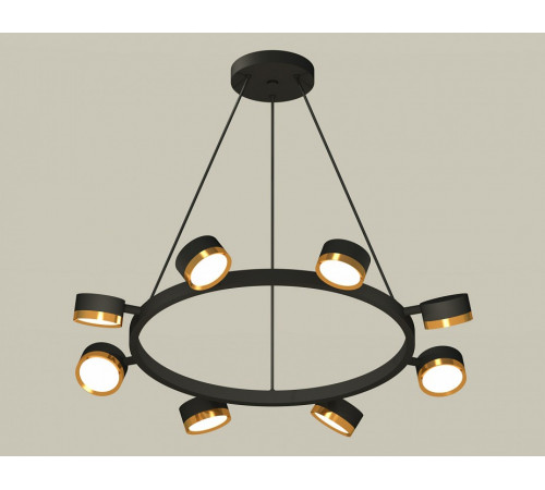 Подвесная люстра Ambrella Light Traditional (C9198, N8124) XB9198152