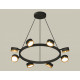 Подвесная люстра Ambrella Light Traditional (C9198, N8124) XB9198152