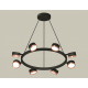 Подвесная люстра Ambrella Light Traditional (C9198, N8126) XB9198153