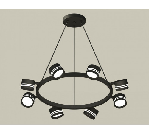 Подвесная люстра Ambrella Light Traditional (C9198, N8478) XB9198202 Подвесная люстра Ambrella Light Traditional (C9198, N8478) XB9198202