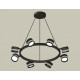 Подвесная люстра Ambrella Light Traditional (C9198, N8478) XB9198202