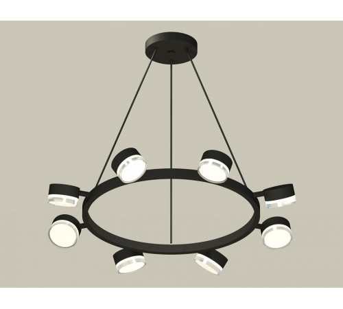 Подвесная люстра Ambrella Light Traditional (C9198, N8399) XB9198203