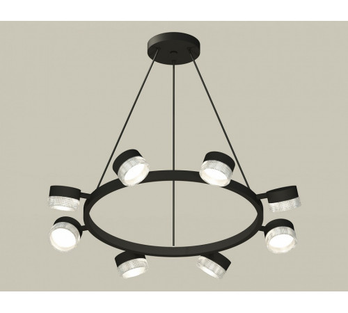 Подвесная люстра Ambrella Light Traditional (C9198, N8480) XB9198250 Подвесная люстра Ambrella Light Traditional (C9198, N8480) XB9198250