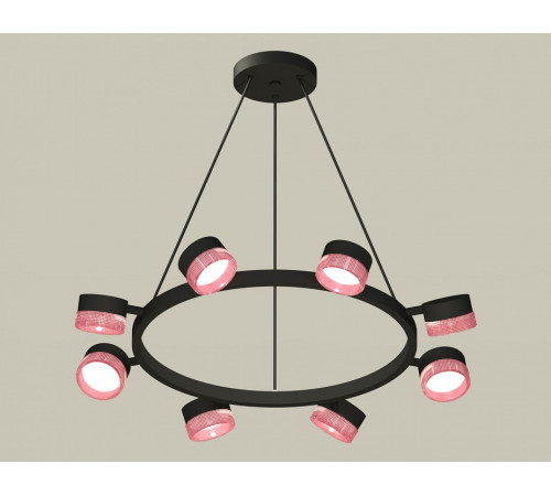 Подвесная люстра Ambrella Light Traditional (C9198, N8486) XB9198251