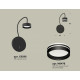 Бра Ambrella Light Traditional (C9596, N8478) XB9596203