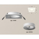 Встраиваемый светильник Ambrella Light Techno XC7631001 (C7631, N7010)