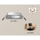 Встраиваемый светильник Ambrella Light Techno XC7631006 (C7631, N7015)