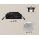 Встраиваемый светильник Ambrella Light Techno XC7632020 (C7632, N7191)