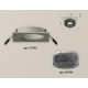 Встраиваемый светильник Ambrella Light Techno XC7633021 (C7633, N7192)