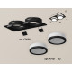 Встраиваемый светильник Ambrella Light Techno XC7636041 (C7636, N7121)