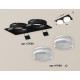 Встраиваемый светильник Ambrella Light Techno XC7636043 (C7636, N7160)