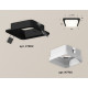Встраиваемый светильник Ambrella Light Techno XC7902013 (C7902, N7755)