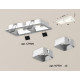 Встраиваемый светильник Ambrella Light Techno XC7905001 (C7905, N7701)