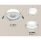 Встраиваемый светильник Ambrella Light Techno Spot XC8050020 (C8050, N8461)