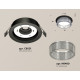 Встраиваемый светильник Ambrella Light Techno Spot XC8051030 (C8051, N8480)