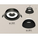 Встраиваемый светильник Ambrella Light Techno spot (C8051, N8141) XC8051100