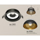 Встраиваемый светильник Ambrella Light Techno spot (C8051, N8145) XC8051101