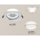 Встраиваемый светильник Ambrella Light Techno Spot XC8061017 (C8061, N8412)