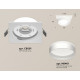 Встраиваемый светильник Ambrella Light Techno Spot XC8061020 (C8061, N8461)