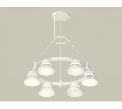 Подвесная люстра Ambrella Light Traditional (A9203, C9231, N8140) XR92031001