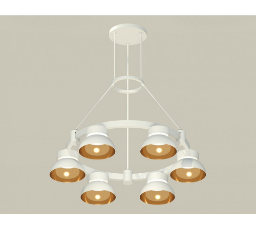 Подвесная люстра Ambrella Light Traditional (A9203, C9231, N8144) XR92031002