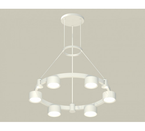 Подвесная люстра Ambrella Light Traditional (A9203, C9231, N8112) XR92031100