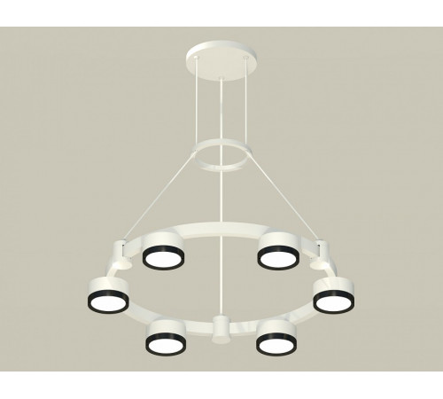 Подвесная люстра Ambrella Light Traditional (A9203, C9231, N8113) XR92031101