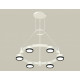Подвесная люстра Ambrella Light Traditional (A9203, C9231, N8113) XR92031101