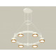 Подвесная люстра Ambrella Light Traditional (A9203, C9231, N8124) XR92031102