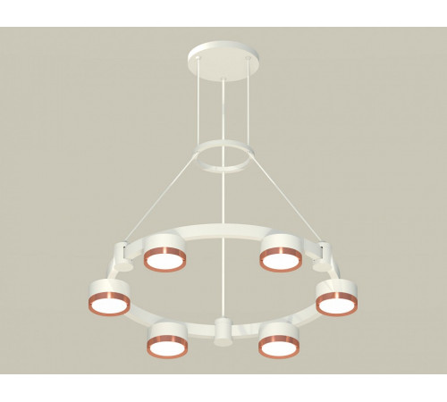 Подвесная люстра Ambrella Light Traditional (A9203, C9231, N8126) XR92031103