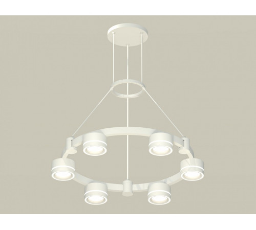 Подвесная люстра Ambrella Light Traditional (A9203, C9231, N8433) XR92031201