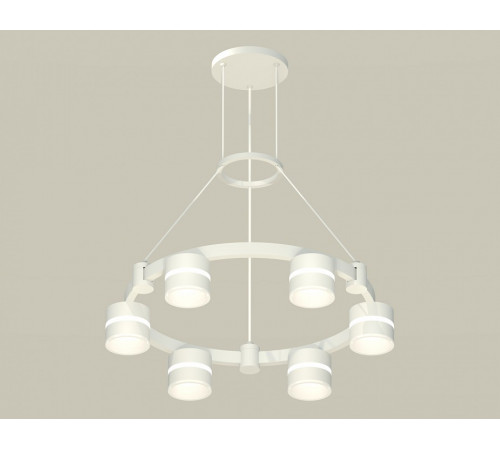 Подвесная люстра Ambrella Light Traditional (A9203, C9231, N8444) XR92031202