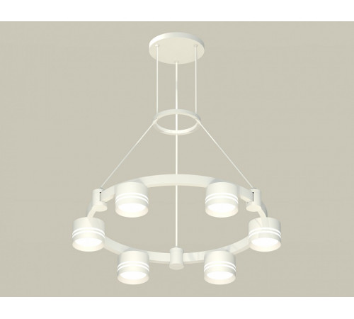 Подвесная люстра Ambrella Light Traditional (A9203, C9231, N8477) XR92031203