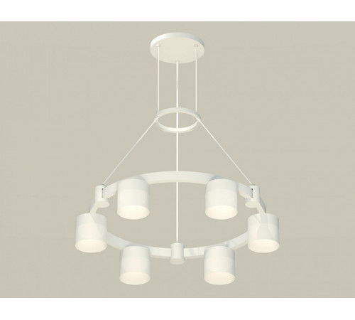 Подвесная люстра Ambrella Light Traditional (A9203, C9231, N8402) XR92031204