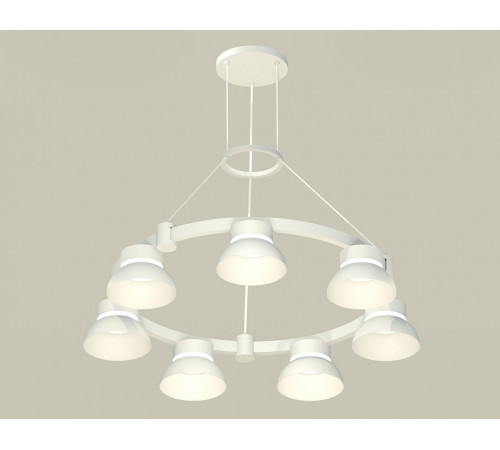Подвесная люстра Ambrella Light Traditional (A9203, C9236, N8140) XR92031401