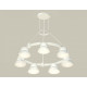 Подвесная люстра Ambrella Light Traditional (A9203, C9236, N8140) XR92031401