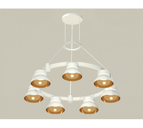 Подвесная люстра Ambrella Light Traditional (A9203, C9236, N8144) XR92031402