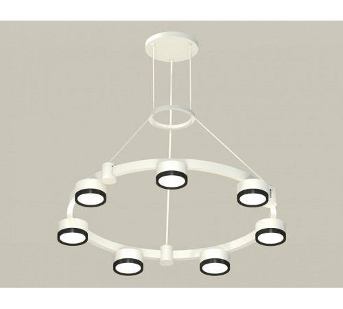 Подвесная люстра Ambrella Light Traditional (A9203, C9236, N8113) XR92031501
