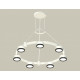 Подвесная люстра Ambrella Light Traditional (A9203, C9236, N8113) XR92031501