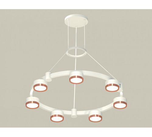 Подвесная люстра Ambrella Light Traditional (A9203, C9236, N8126) XR92031503