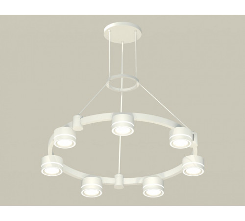 Подвесная люстра Ambrella Light Traditional (A9203, C9236, N8433) XR92031601