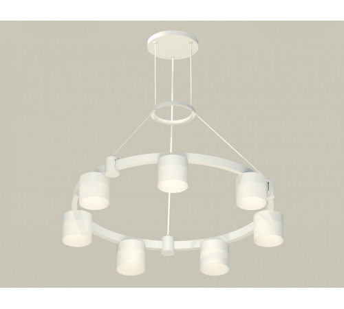 Подвесная люстра Ambrella Light Traditional (A9203, C9236, N8402) XR92031604