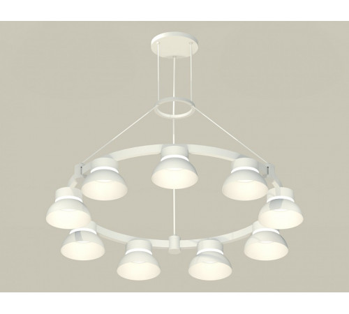 Подвесная люстра Ambrella Light Traditional (A9203, C9241, N8140) XR92031701