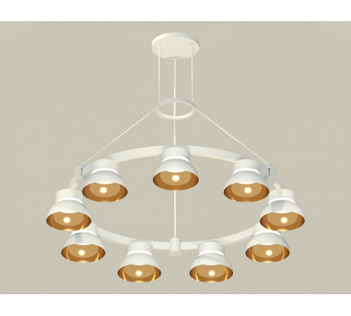 Подвесная люстра Ambrella Light Traditional (A9203, C9241, N8144) XR92031702