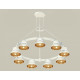 Подвесная люстра Ambrella Light Traditional (A9203, C9241, N8144) XR92031702